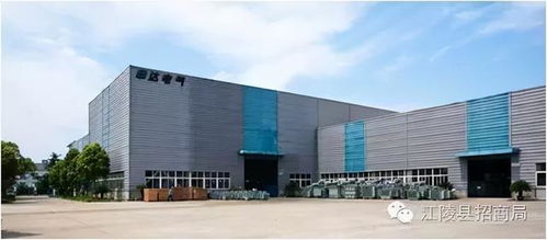 荊州江陵招商組與億融創服共商投資機遇，助力實業發展