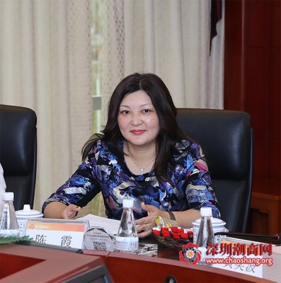 歡迎各位家人回家——商會舉辦第十次常務理事茶話會 投資興辦實業共話新篇